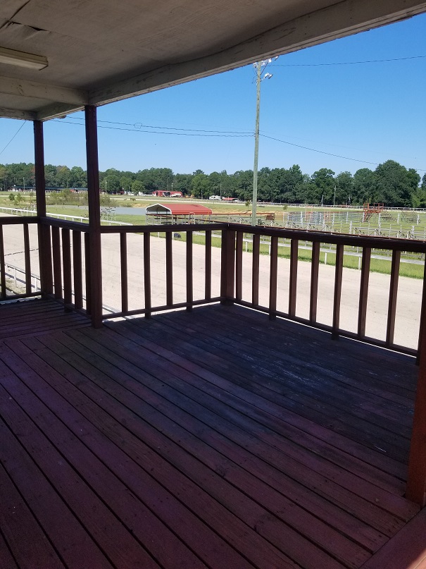 Horse Event Park Facility Sweetwater Horse Race Track